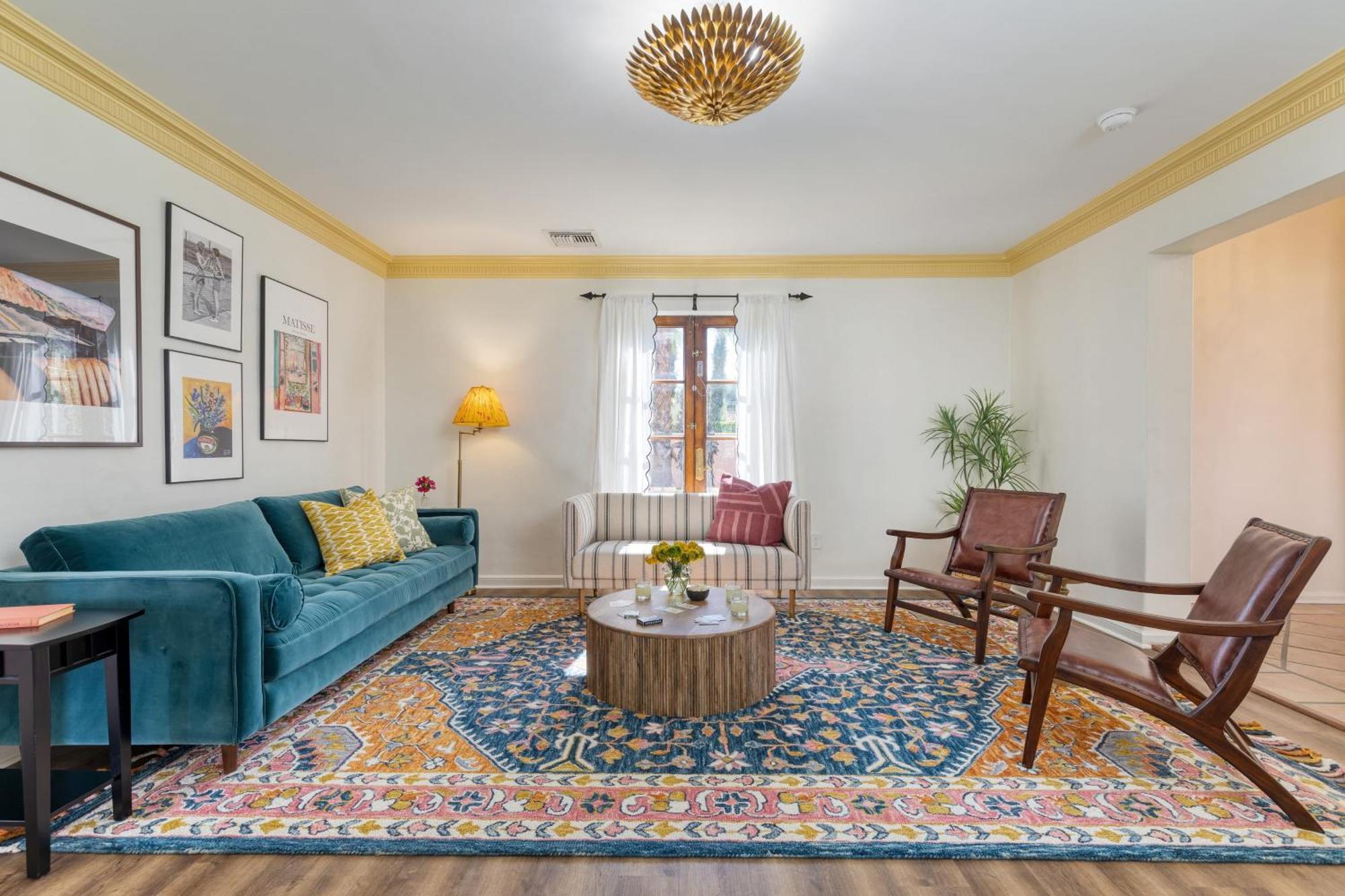 Casa Del Colibri' By Avantstay Luxe Estate W Pickle Ball Court Palm Springs Buitenkant foto
